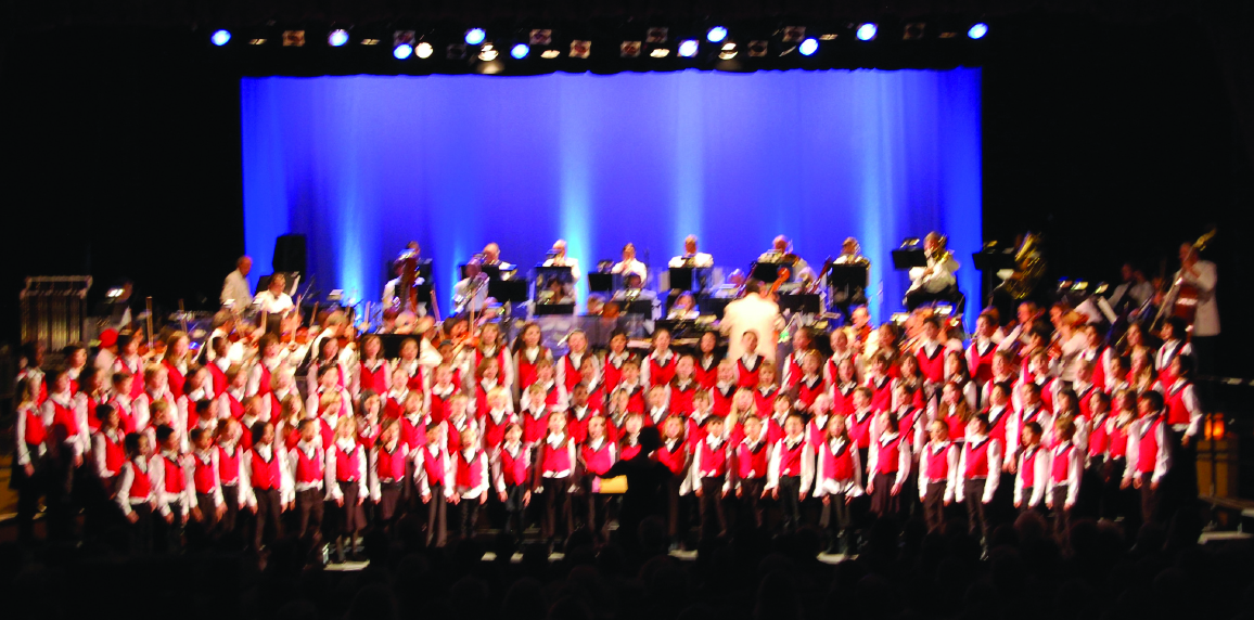 Manzano Day School Chorus