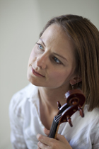 Susan French, Violin