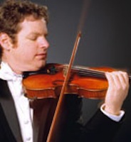David Felberg, violin