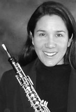 Melissa Pena,  Oboe/  English Horn