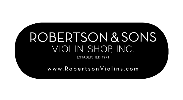 Robertson & Sons Violin Shop, Inc.