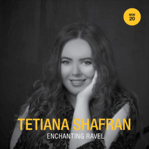 Tetiana Shafran