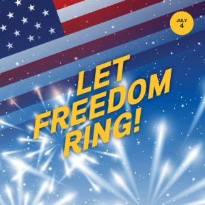 Let Freedom Ring! 4th of July concert