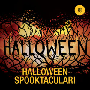 Halloween Spooktacular!