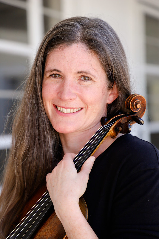 Liana Austin, violin