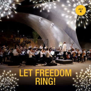FREE family-friendly July 4th concert