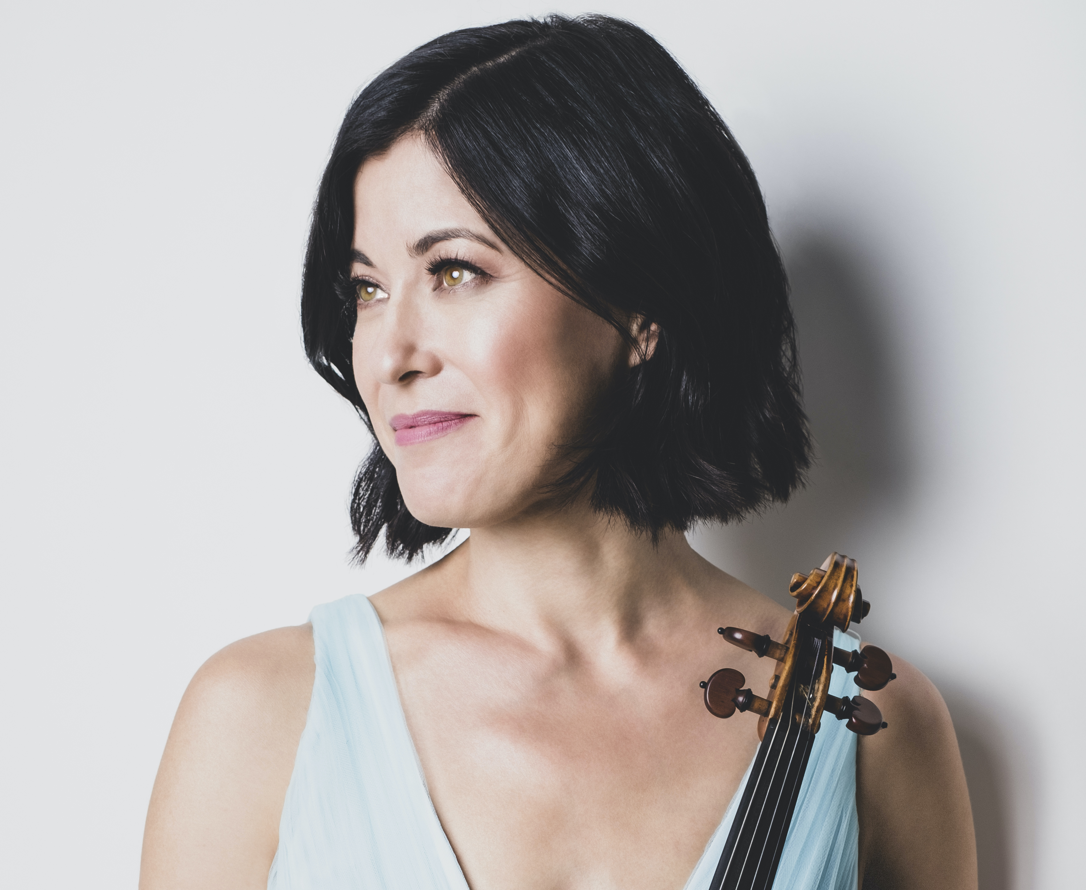 Jennifer Frautschi- violin a