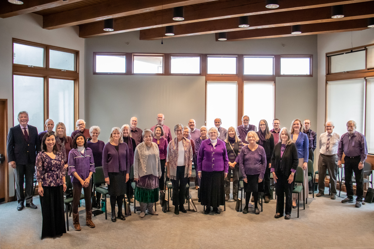 Sanctuary Choir of the United Church of Santa Fe