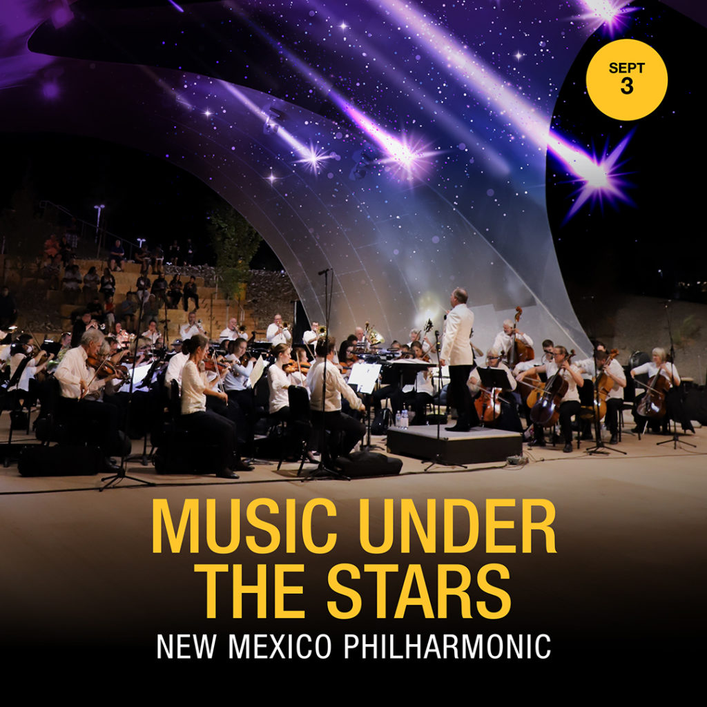 Events New Mexico Philharmonic