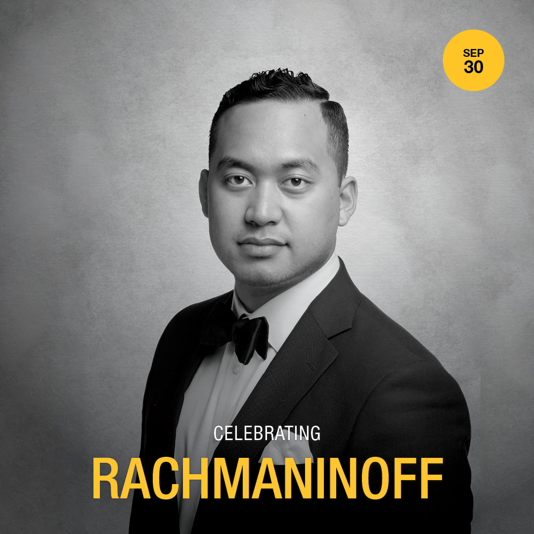 Celebrating Rachmaninoff