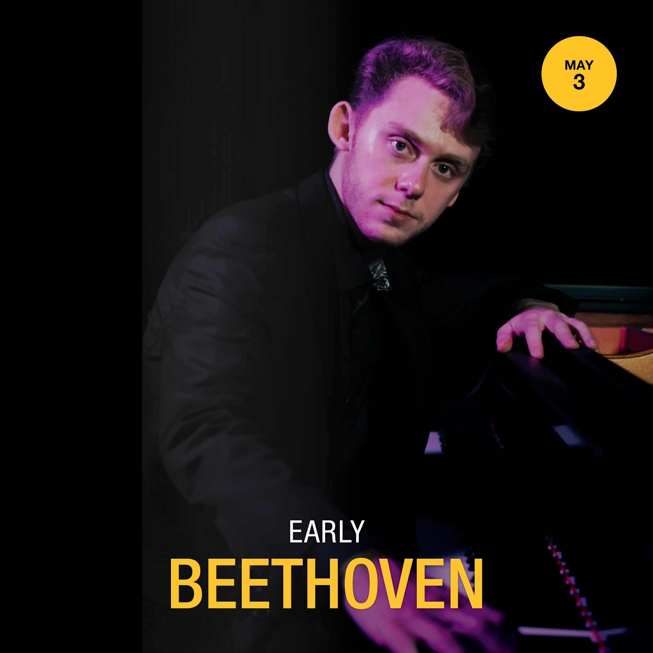 Early Beethoven / May 3, 2024 New Mexico Philharmonic