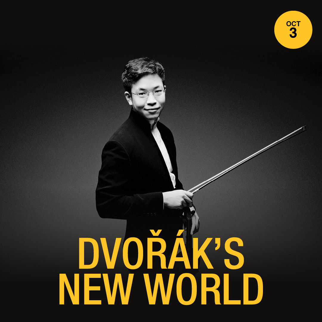 Dvořák's New World - New Mexico Philharmonic