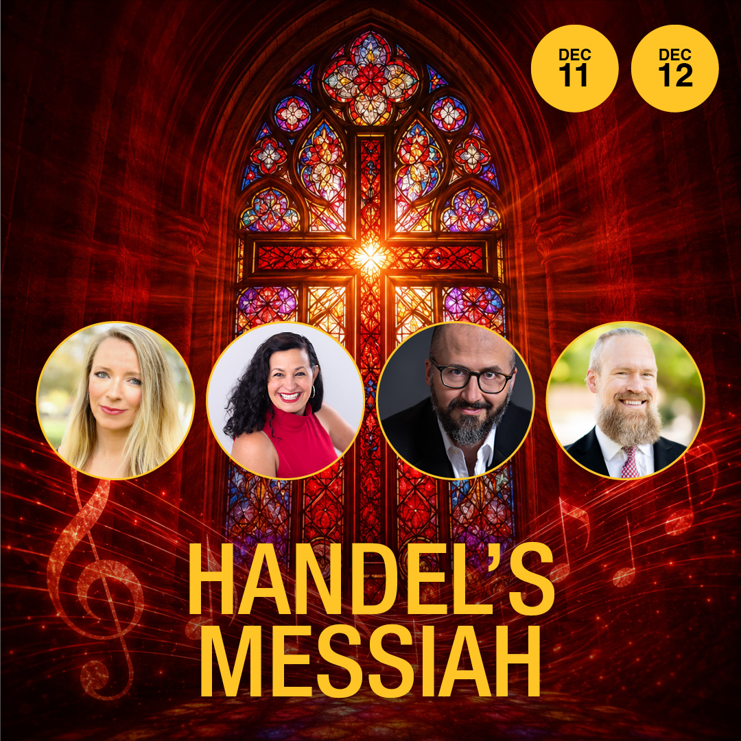 Handel’s Messiah Graphic