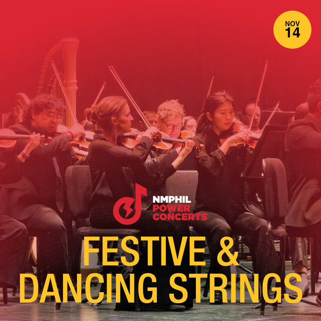 Festive & Dancing Strings