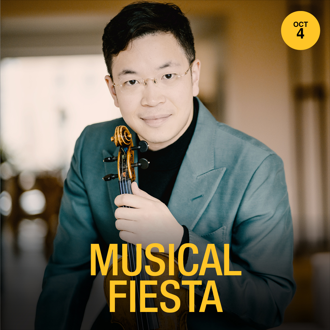 Musical Fiesta, Paul Huang